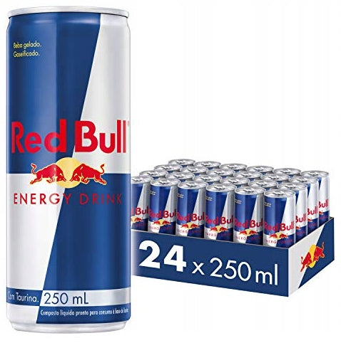 Zestaw Redbull 24